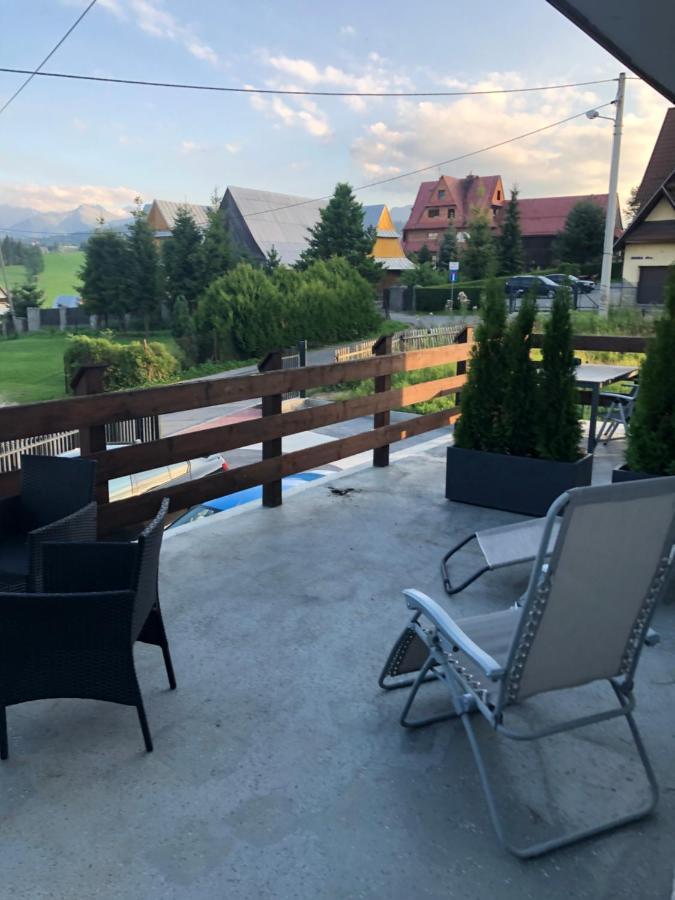 5 Wierchów Apartamenty Bukowina Tatrzańska Exterior foto
