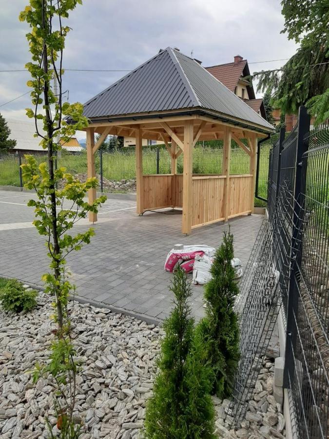 5 Wierchów Apartamenty Bukowina Tatrzańska Exterior foto
