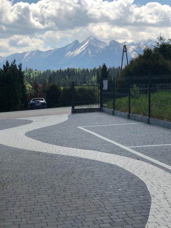 5 Wierchów Apartamenty Bukowina Tatrzańska Exterior foto