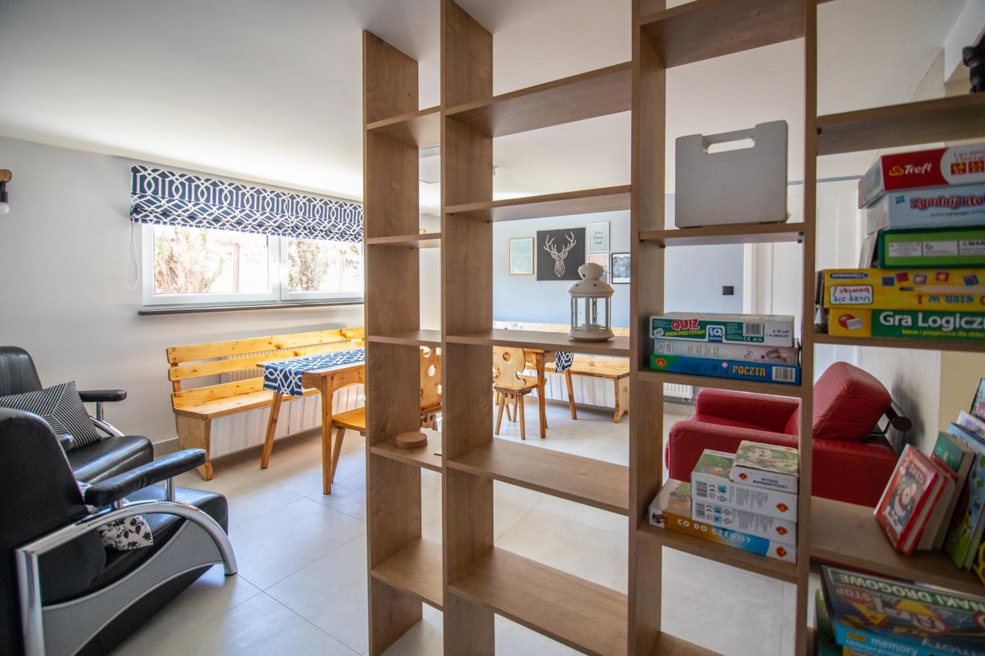 5 Wierchów Apartamenty Bukowina Tatrzańska Exterior foto