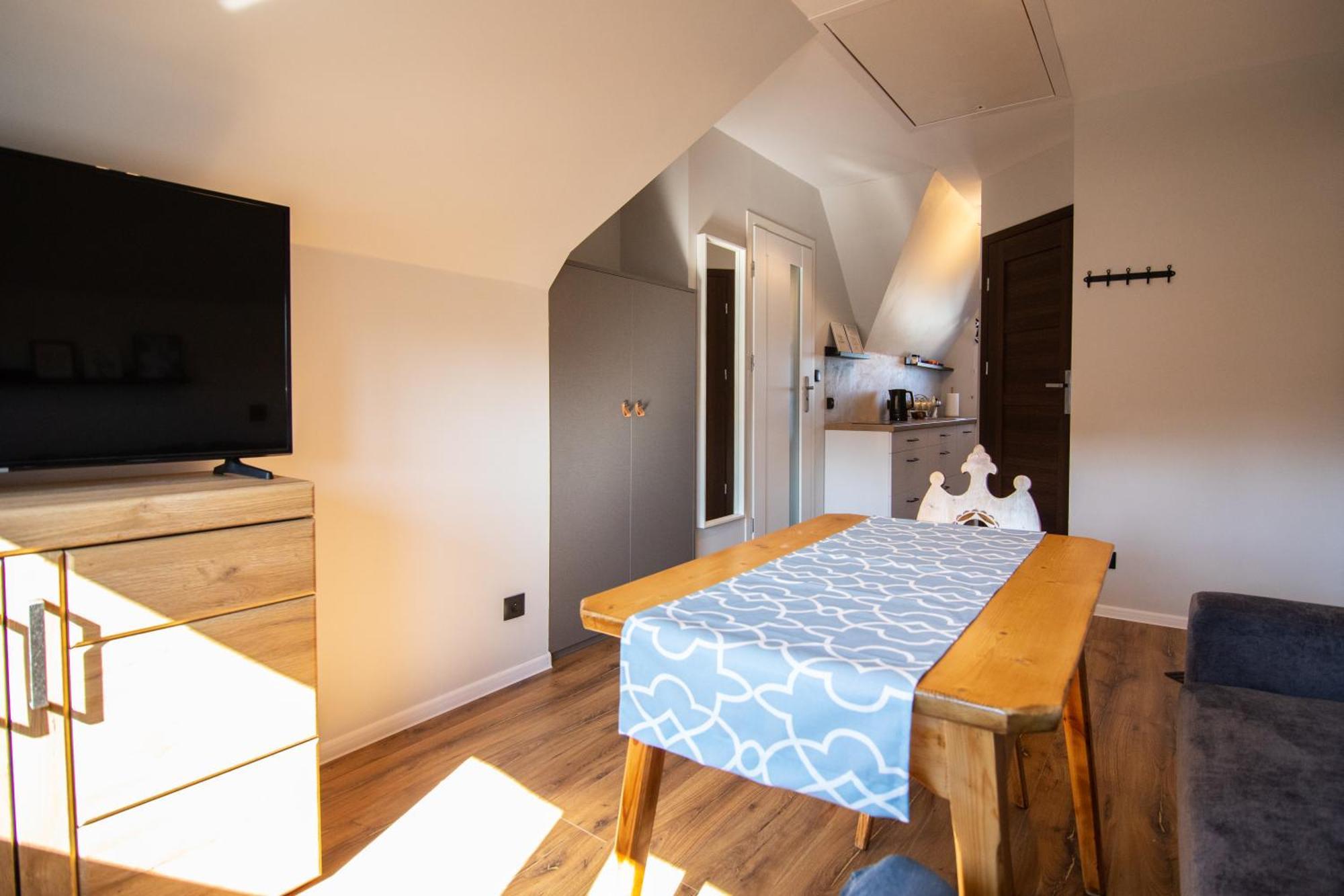 5 Wierchów Apartamenty Bukowina Tatrzańska Exterior foto