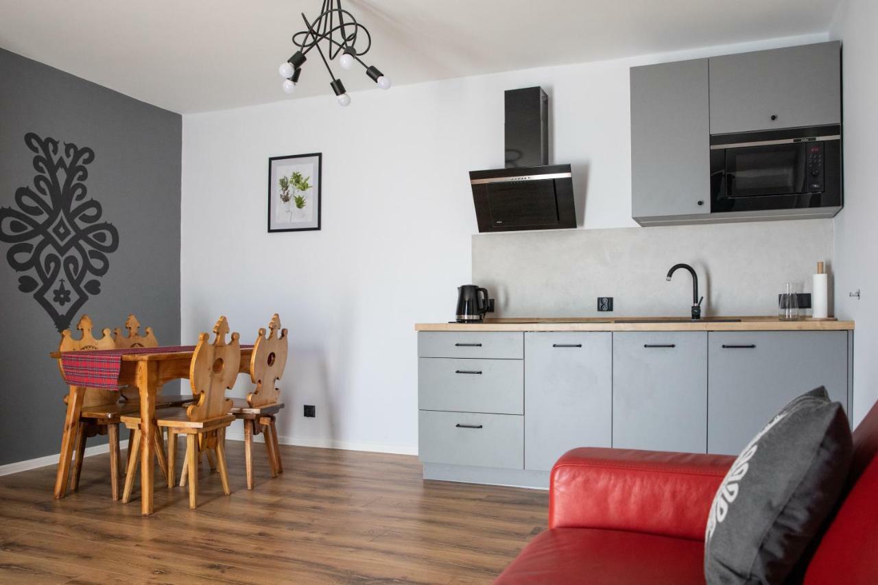 5 Wierchów Apartamenty Bukowina Tatrzańska Exterior foto