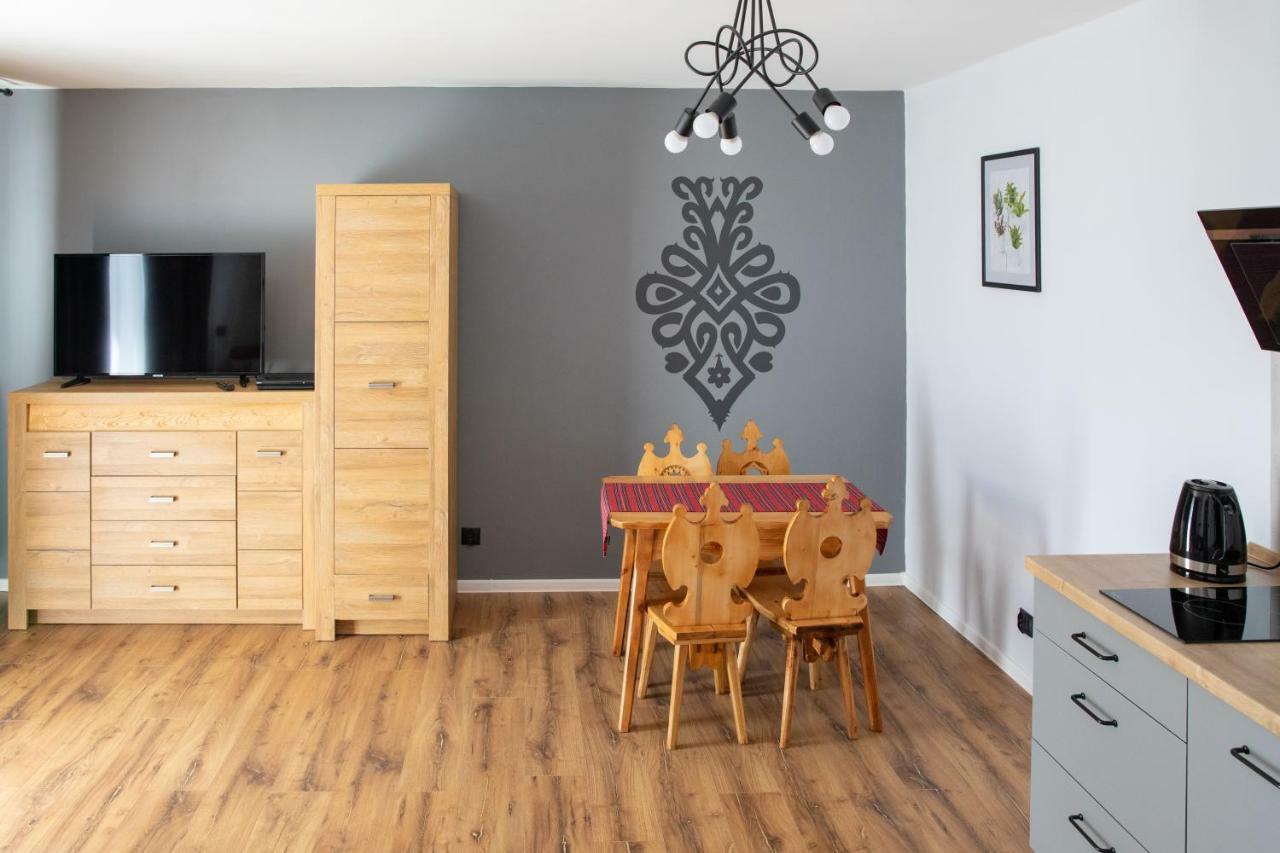 5 Wierchów Apartamenty Bukowina Tatrzańska Exterior foto