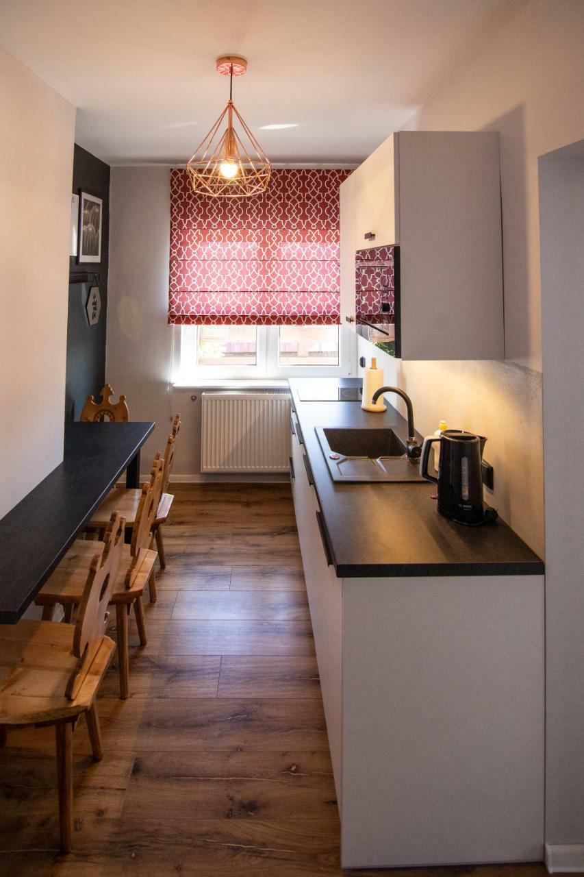 5 Wierchów Apartamenty Bukowina Tatrzańska Exterior foto
