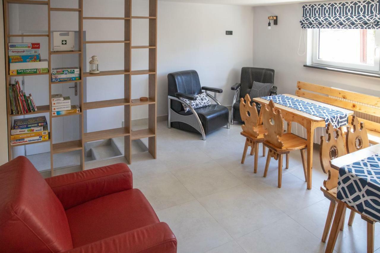 5 Wierchów Apartamenty Bukowina Tatrzańska Exterior foto