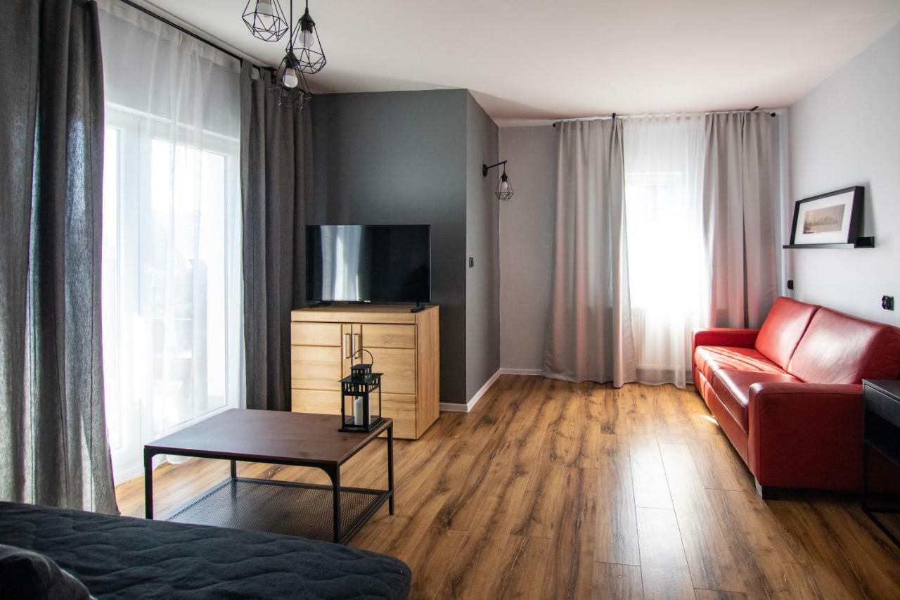 5 Wierchów Apartamenty Bukowina Tatrzańska Exterior foto