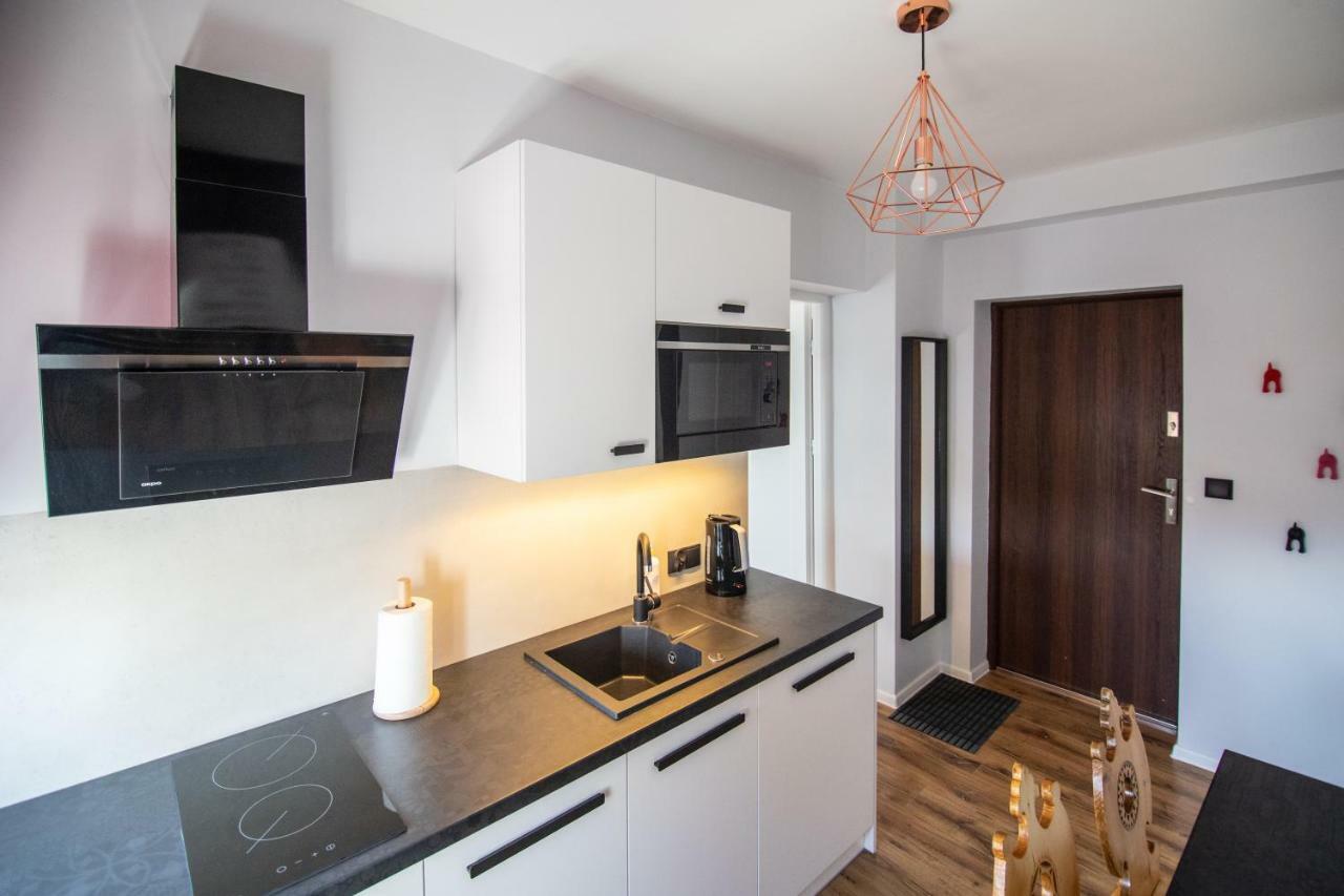 5 Wierchów Apartamenty Bukowina Tatrzańska Exterior foto