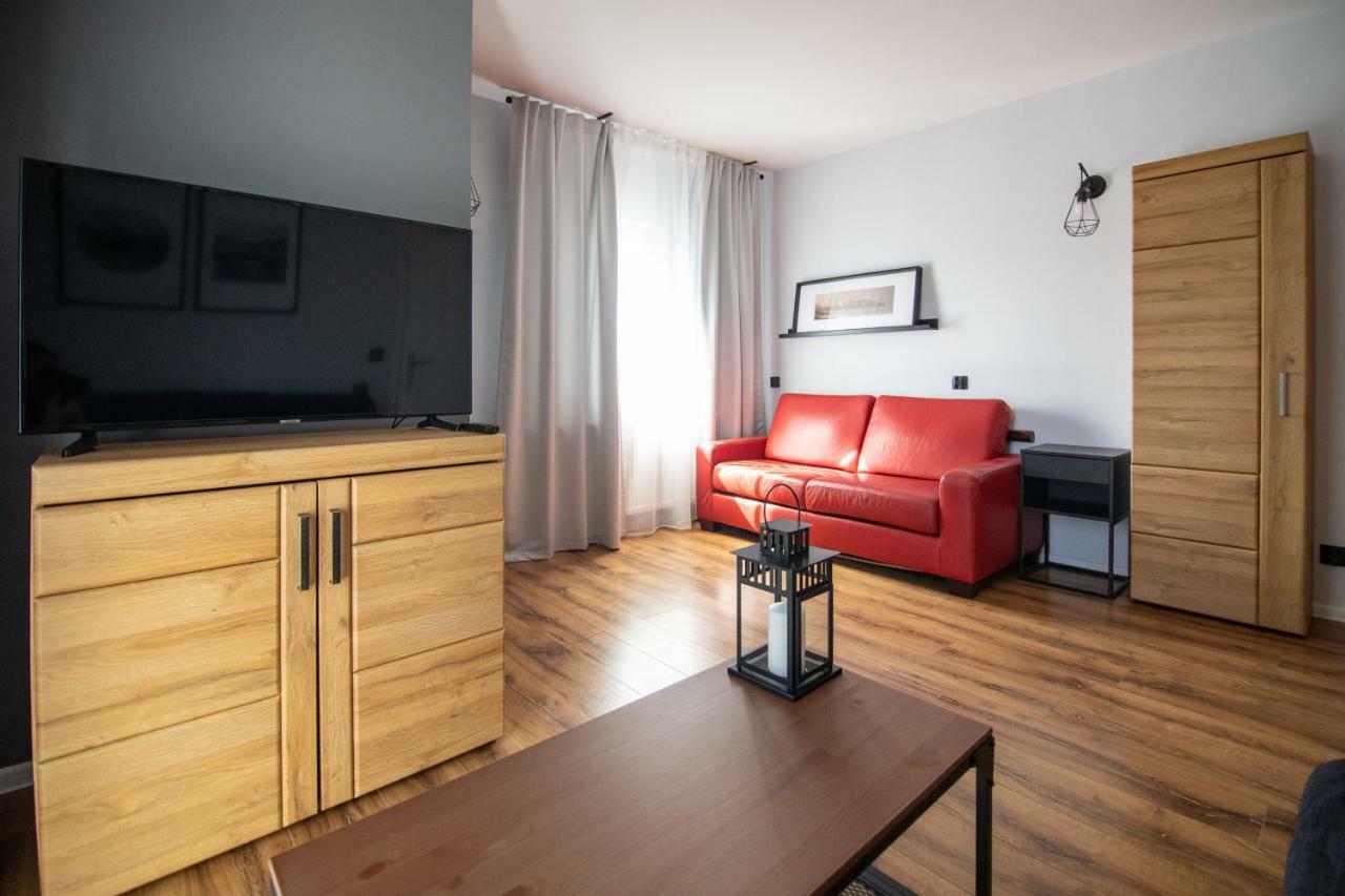 5 Wierchów Apartamenty Bukowina Tatrzańska Exterior foto