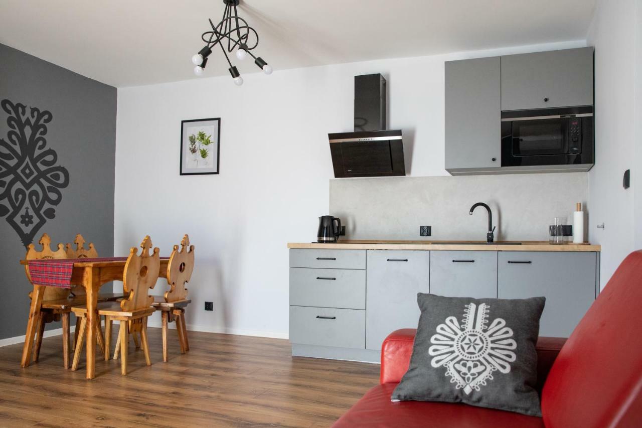 5 Wierchów Apartamenty Bukowina Tatrzańska Exterior foto