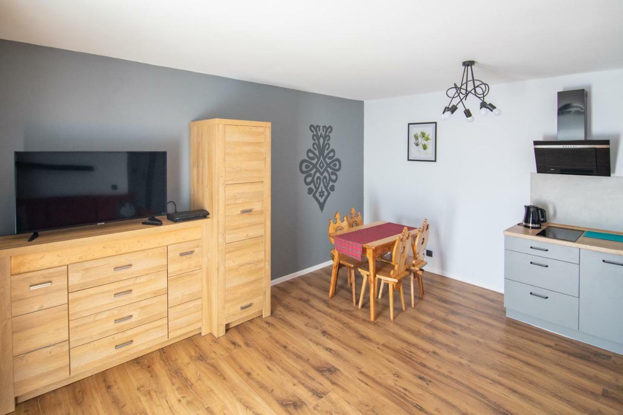 5 Wierchów Apartamenty Bukowina Tatrzańska Exterior foto