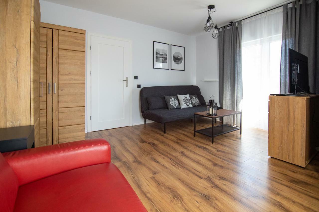 5 Wierchów Apartamenty Bukowina Tatrzańska Exterior foto