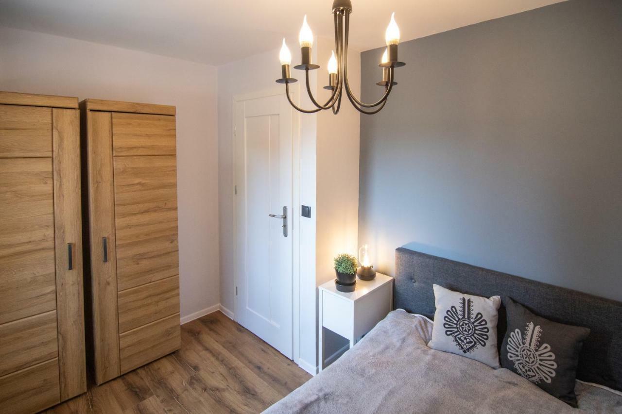 5 Wierchów Apartamenty Bukowina Tatrzańska Exterior foto