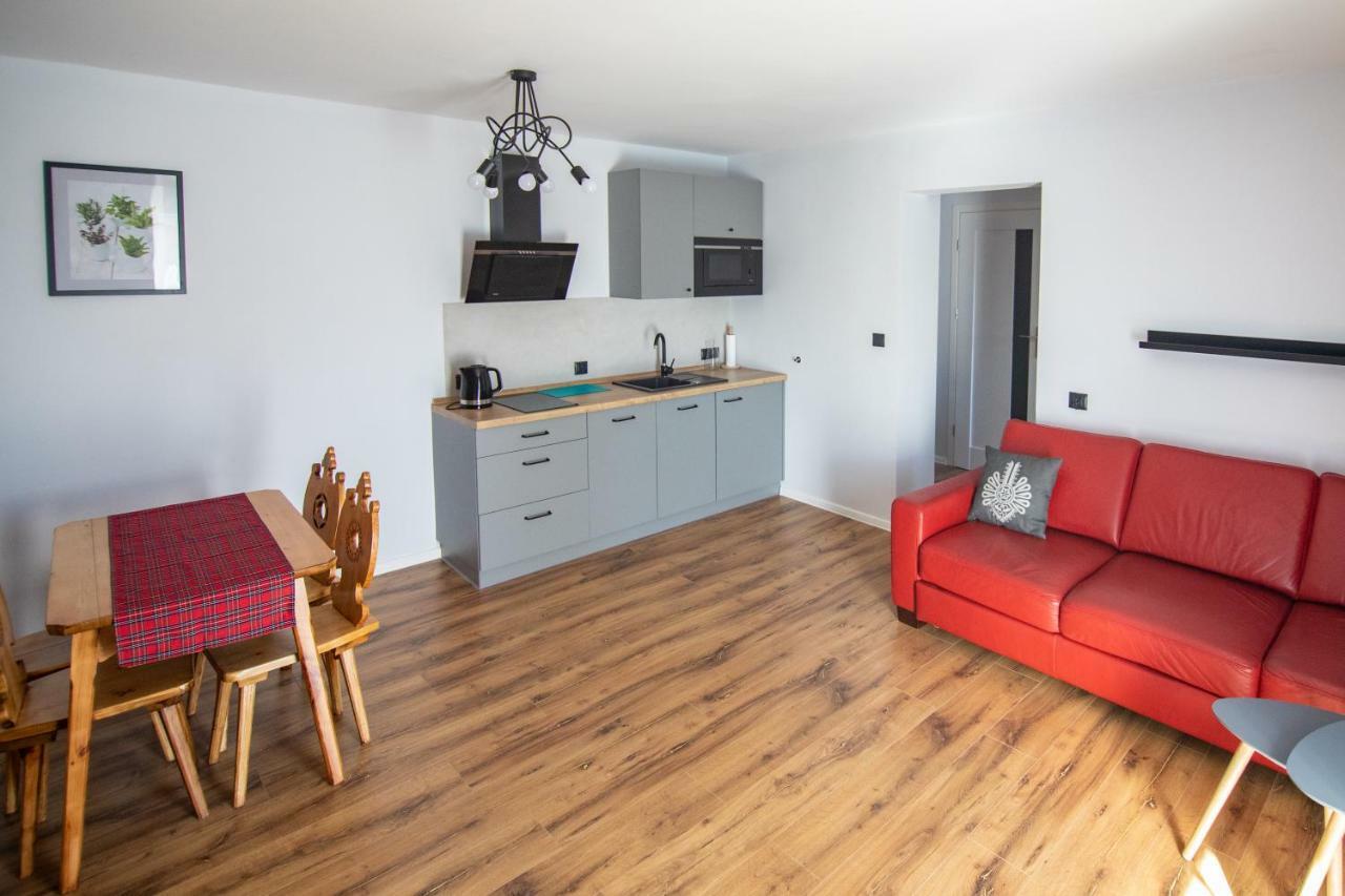 5 Wierchów Apartamenty Bukowina Tatrzańska Exterior foto